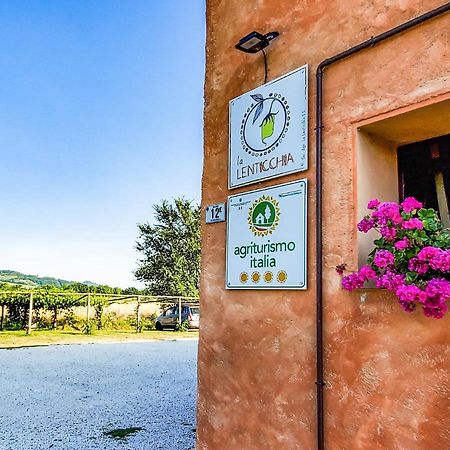 Agriturismo La Lenticchia Fratta Terme Kültér fotó