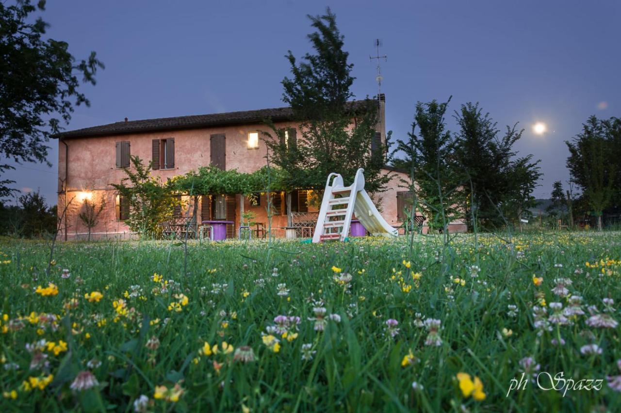 Agriturismo La Lenticchia Fratta Terme Kültér fotó