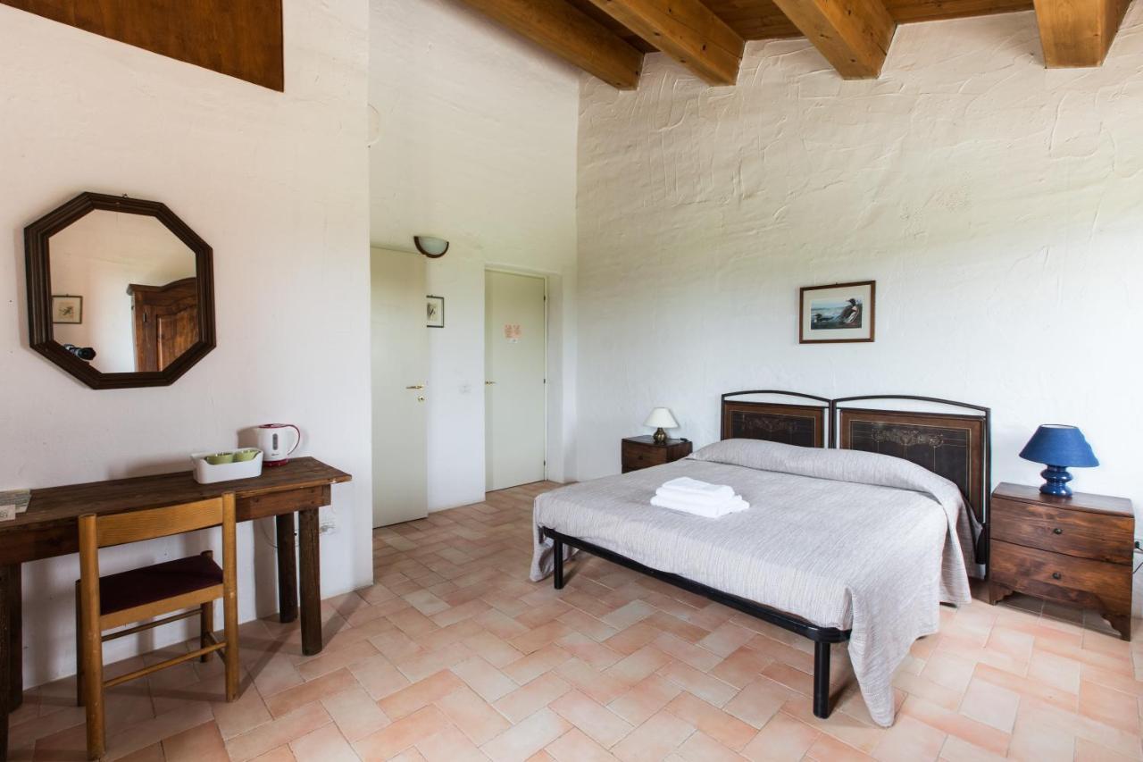 Agriturismo La Lenticchia Fratta Terme Kültér fotó