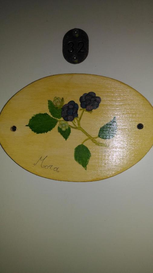 Agriturismo La Lenticchia Fratta Terme Kültér fotó