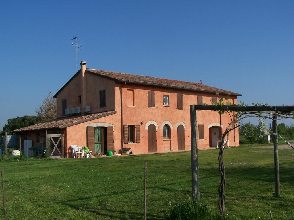 Agriturismo La Lenticchia Fratta Terme Kültér fotó