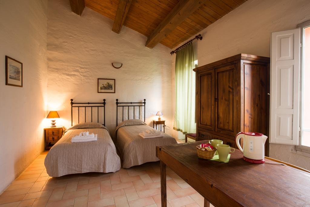 Agriturismo La Lenticchia Fratta Terme Kültér fotó
