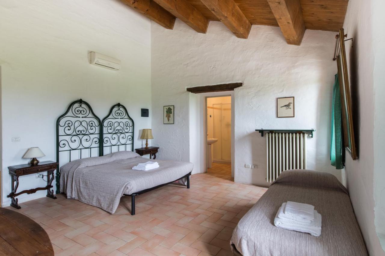 Agriturismo La Lenticchia Fratta Terme Kültér fotó