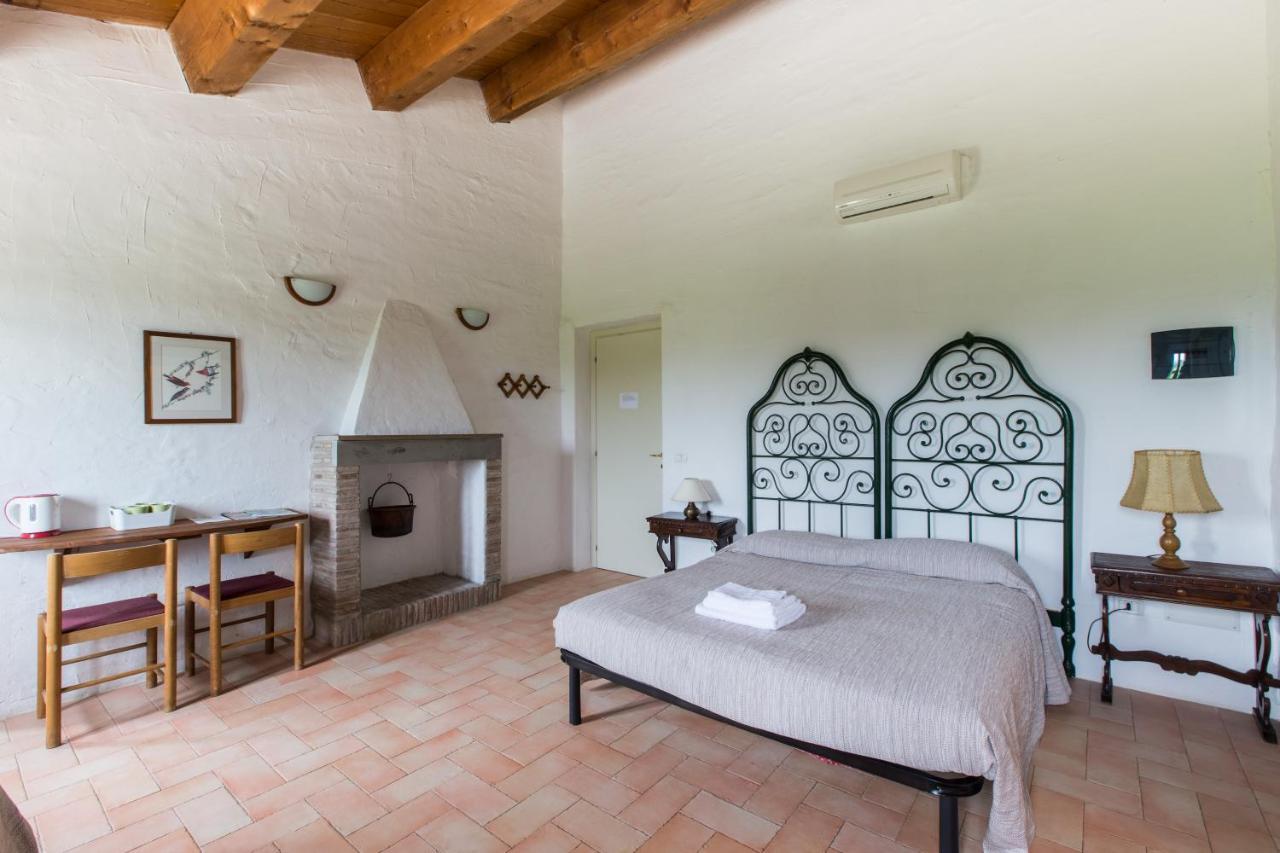 Agriturismo La Lenticchia Fratta Terme Kültér fotó